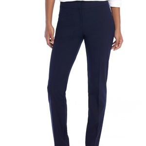 The Limited Exact Stretch-Navy Blue Pants